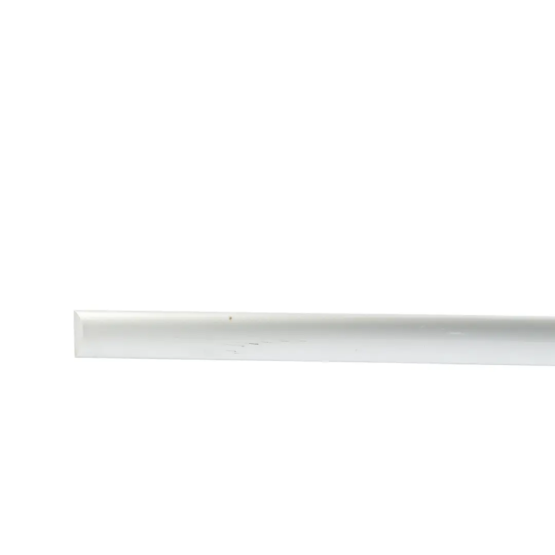 VW Touran 1T Rear Door Trim Strip Cover Left N/S Reflex Silver - A7W - SKU 1T0853753F-RES - Part number 1T0853753F