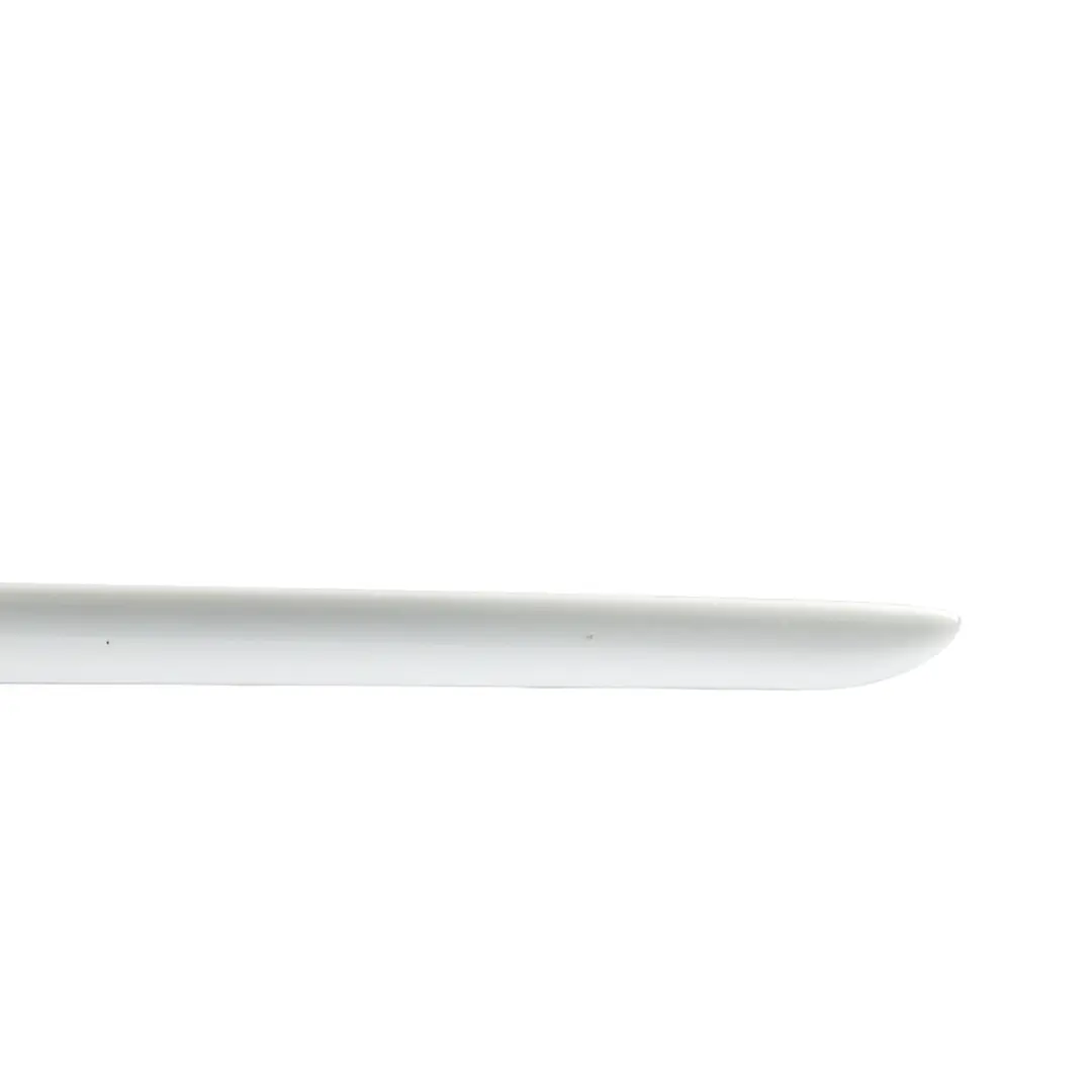 VW Touran 1T Rear Door Trim Strip Cover Left N/S Reflex Silver - A7W - SKU 1T0853753F-RES - Part number 1T0853753F