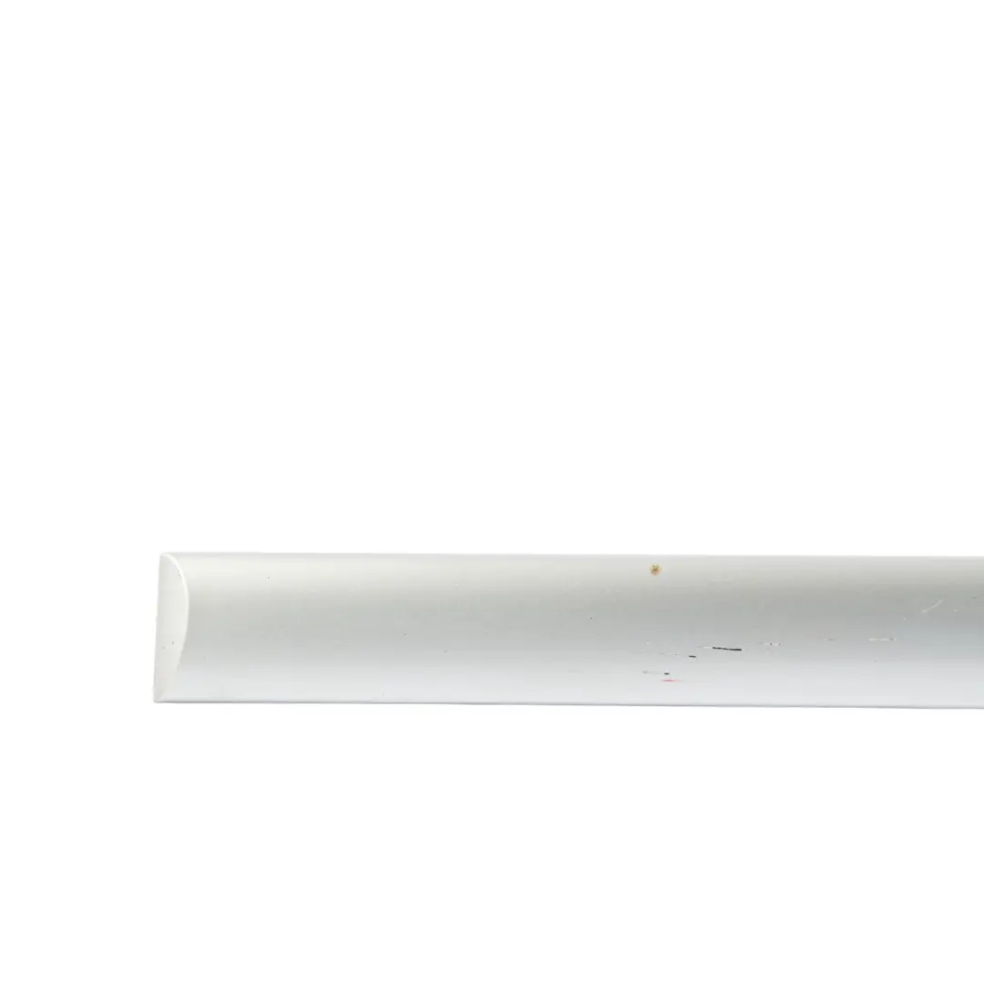 VW Touran 1T Rear Door Trim Strip Cover Left N/S Reflex Silver - A7W - SKU 1T0853753F-RES - Part number 1T0853753F