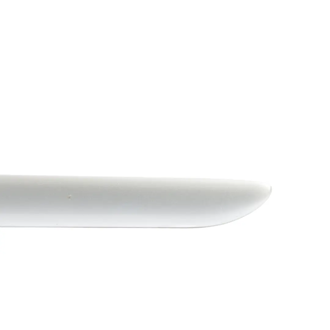 VW Touran 1T Rear Door Trim Strip Cover Left N/S Reflex Silver - A7W - SKU 1T0853753F-RES - Part number 1T0853753F