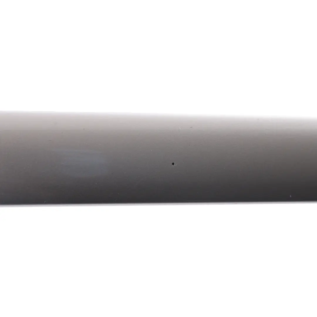 VW Touran 1T Rear Door Trim Strip Cover Left N/S Reflex Silver - A7W - SKU 1T0853753F-RES - Part number 1T0853753F