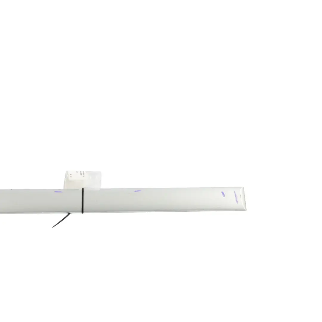 Door Trim Strip Cover Right O/S Reflex Silver - A7W to VW Touran 1T Rear with Part number 1T0853754F VW Touran 1T Rear Door Trim Strip Cover Right O/S Reflex Silver - A7W - SKU 1T0853754F-RES - Part number 1T0853754F