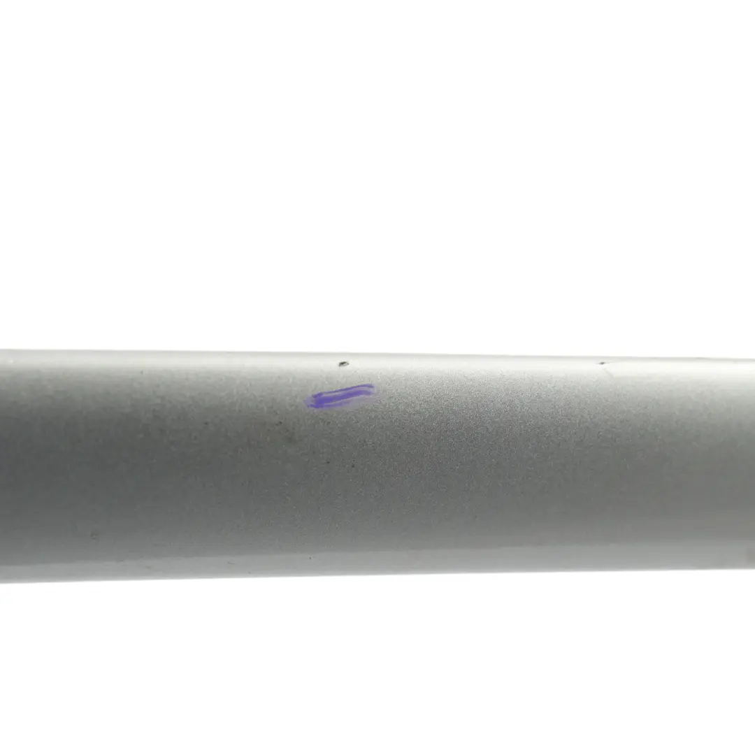 VW Touran 1T Rear Door Trim Strip Cover Right O/S Reflex Silver - A7W - SKU 1T0853754F-RES - Part number 1T0853754F
