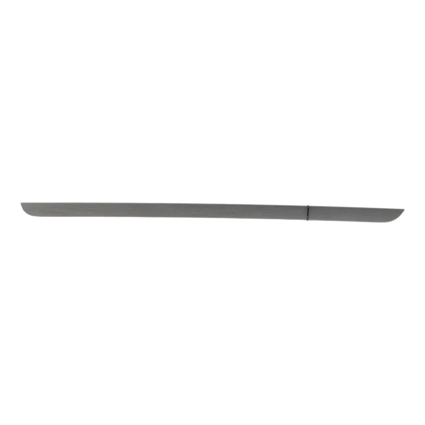 VW Touran 1T Interior Door Trim Strip Cover Rear Left N/S Silver 1T0867449B