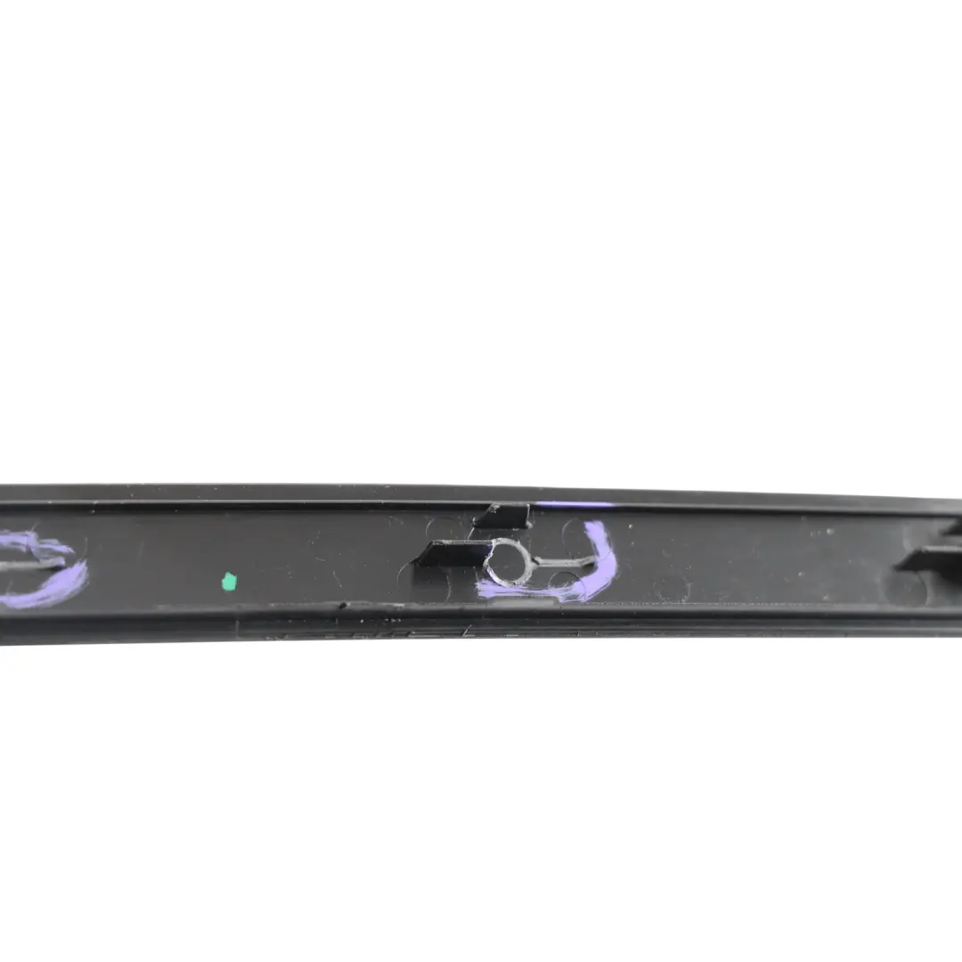 Interior Door Trim Strip Cover Rear Left N/S Silver to VW Touran 1T with Part number 1T0867449B VW Touran 1T Interior Door Trim Strip Cover Rear Left N/S Silver - SKU 1T0867449B - Part number 1T0867449B