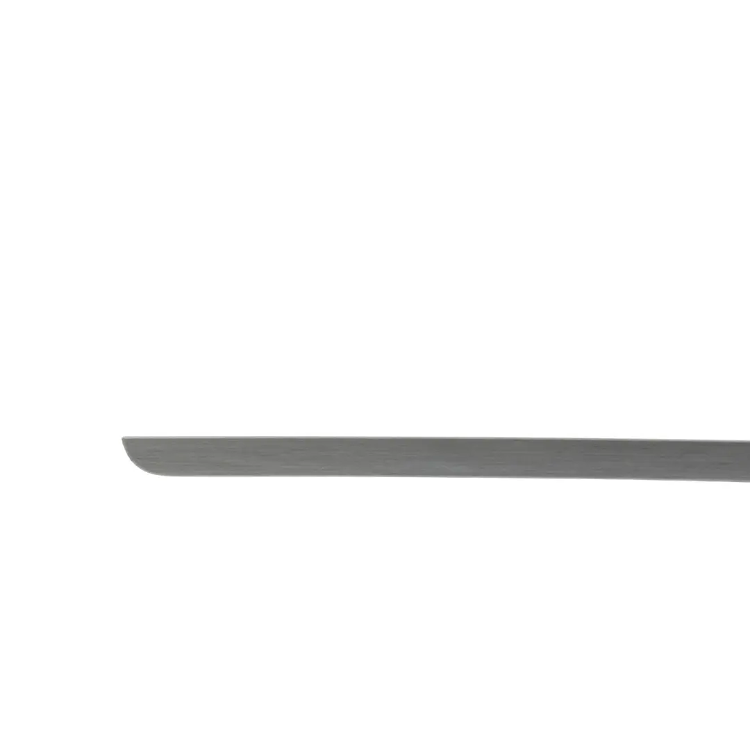 Interior Door Trim Strip Cover Rear Left N/S Silver to VW Touran 1T with Part number 1T0867449B VW Touran 1T Interior Door Trim Strip Cover Rear Left N/S Silver - SKU 1T0867449B - Part number 1T0867449B