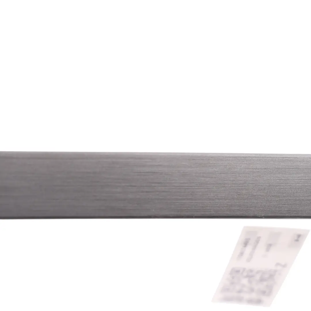 Interior Door Trim Strip Cover Rear Left N/S Silver to VW Touran 1T with Part number 1T0867449B VW Touran 1T Interior Door Trim Strip Cover Rear Left N/S Silver - SKU 1T0867449B - Part number 1T0867449B