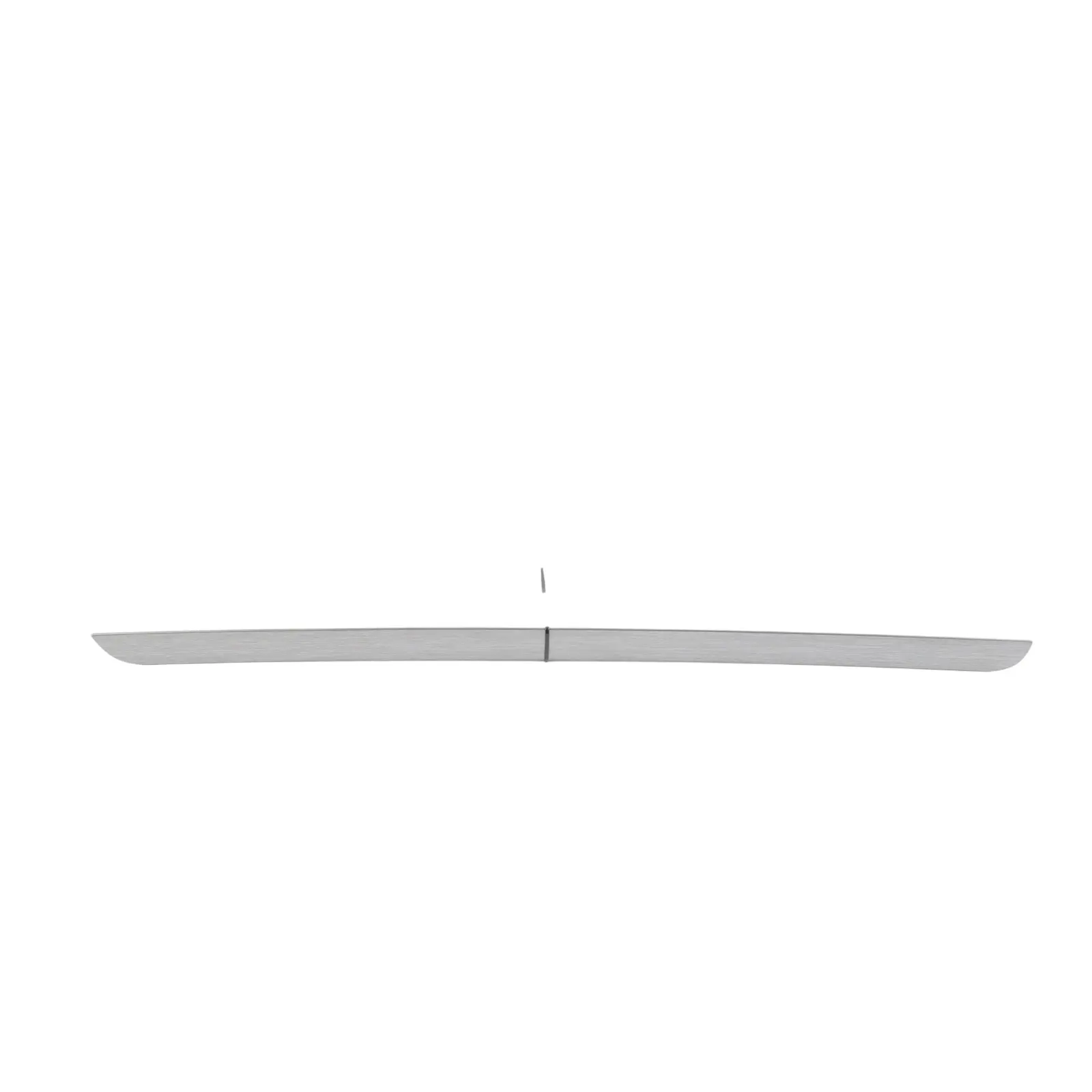 VW Touran 1T Interior Door Trim Strip Cover Rear Right O/S Silver 1T0867450B