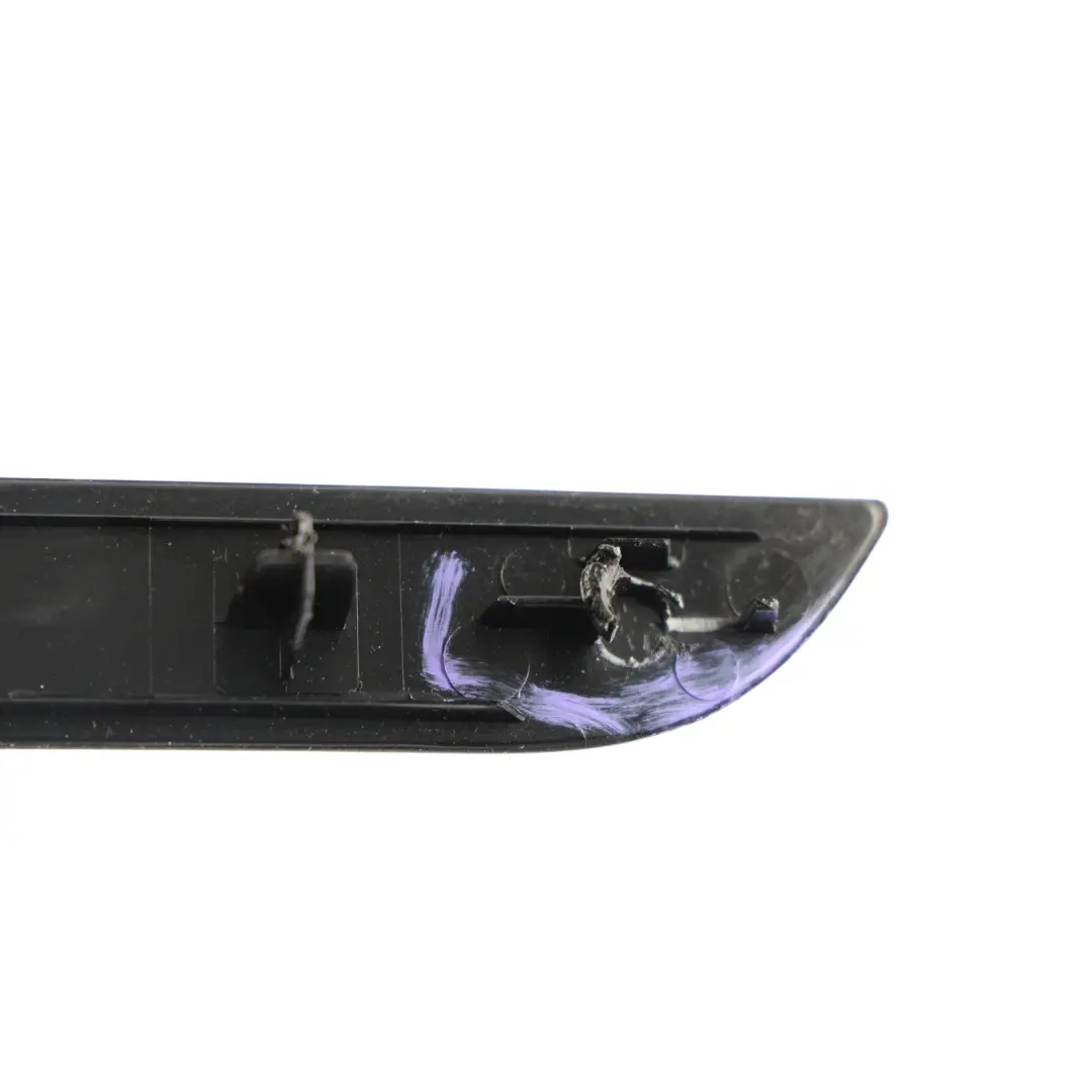 Interior Door Trim Strip Cover Rear Right O/S Silver to VW Touran 1T with Part number 1T0867450B VW Touran 1T Interior Door Trim Strip Cover Rear Right O/S Silver - SKU 1T0867450B - Part number 1T0867450B