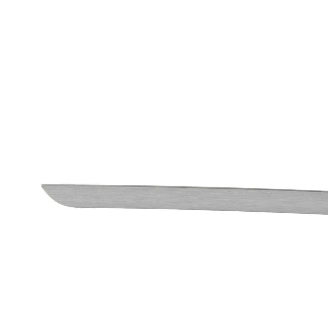 VW Touran 1T Interior Door Trim Strip Cover Rear Right O/S Silver - SKU 1T0867450B - Part number 1T0867450B
