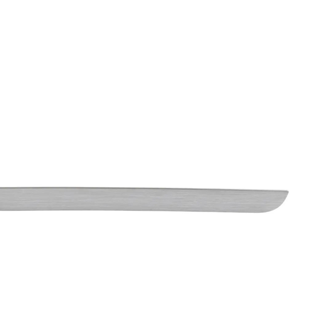VW Touran 1T Interior Door Trim Strip Cover Rear Right O/S Silver - SKU 1T0867450B - Part number 1T0867450B