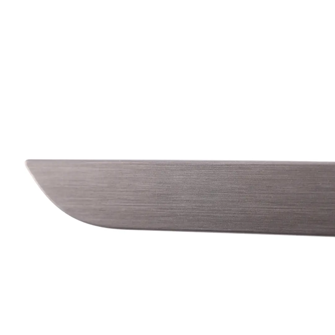 VW Touran 1T Interior Door Trim Strip Cover Rear Right O/S Silver - SKU 1T0867450B - Part number 1T0867450B