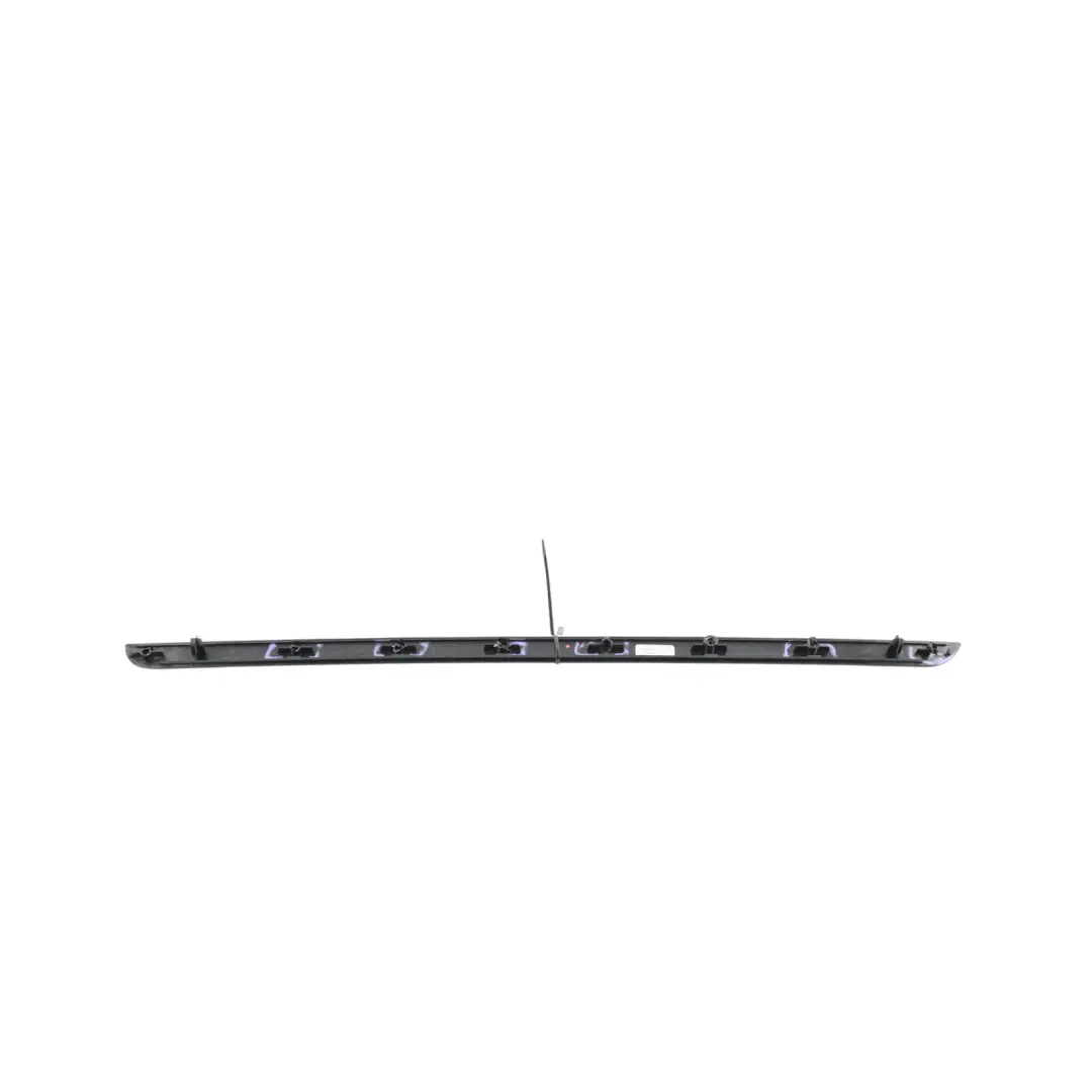 Interior Door Trim Strip Cover Rear Right O/S Silver to VW Touran 1T with Part number 1T0867450B VW Touran 1T Interior Door Trim Strip Cover Rear Right O/S Silver - SKU 1T0867450B - Part number 1T0867450B