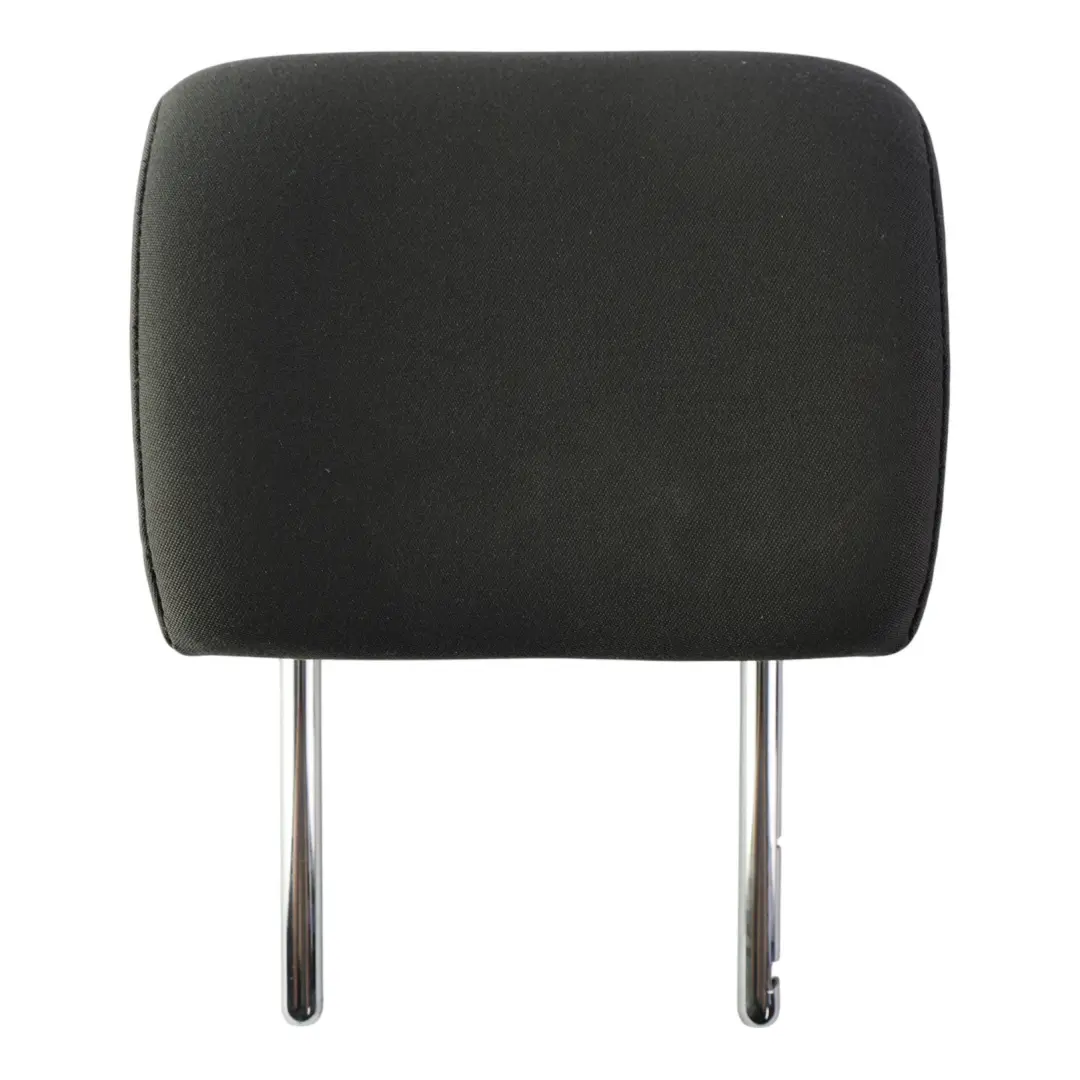 Volkswagen Touran 1T Appui-Tête Accoudoir Central Tissu Noir - SKU 1T0883902P - Numéro de pièce 1T0883902P