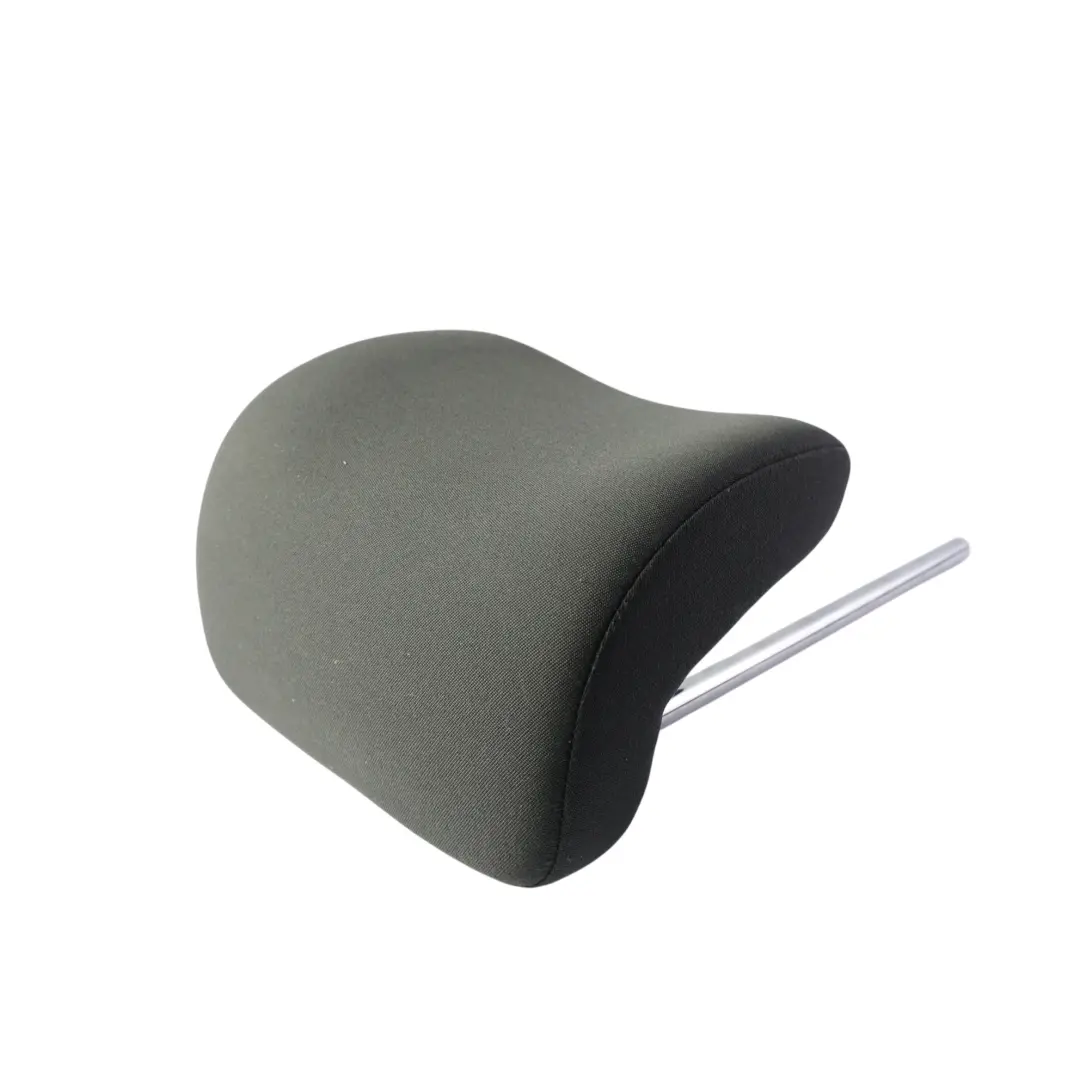 Volkswagen Touran 1T Armrest Headrest Black Cloth Left Right N/O/S - SKU 1T0883921A - Part number 1T0883921A