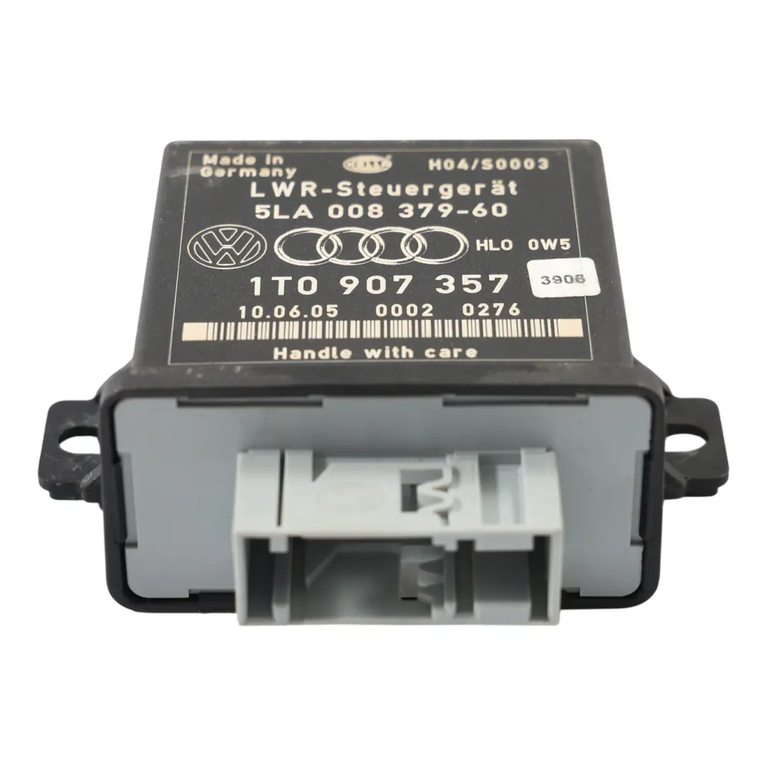 Volkswagen Golf Gti 1k Octavia Leon Modulo ECU Regolazione Fari - SKU 1T0907357 - Numero di parte 1T0907357