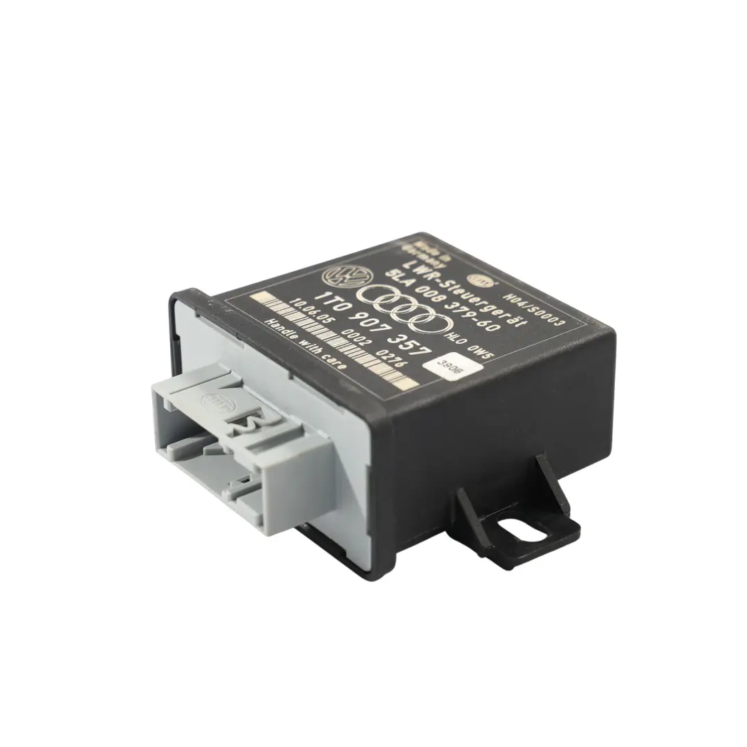 Volkswagen Golf Gti 1k Octavia Leon Module ECU Contrôle Portée Phare - SKU 1T0907357 - Numéro de pièce 1T0907357