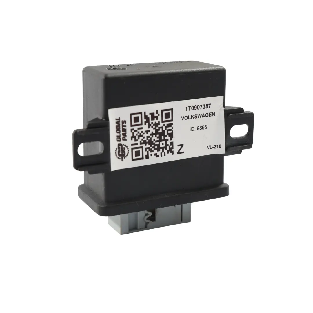 Volkswagen Golf Gti 1k Octavia Leon Headlight Range Control Module ECU - SKU 1T0907357 - Part number 1T0907357