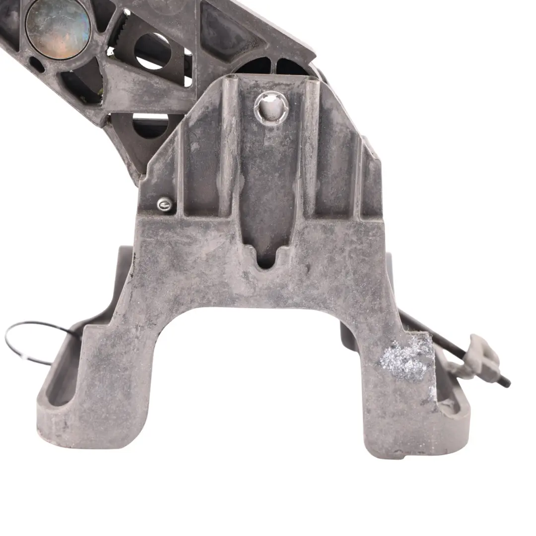 Volkswagen VW Caddy Mk3 Handbrake Parking Brake Lever Mount Support - SKU 1T1711303F - Part number 1T1711303F