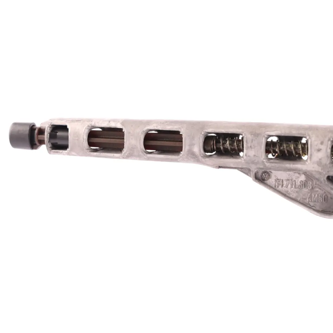 Volkswagen VW Caddy Mk3 Handbrake Parking Brake Lever Mount Support - SKU 1T1711303F - Part number 1T1711303F