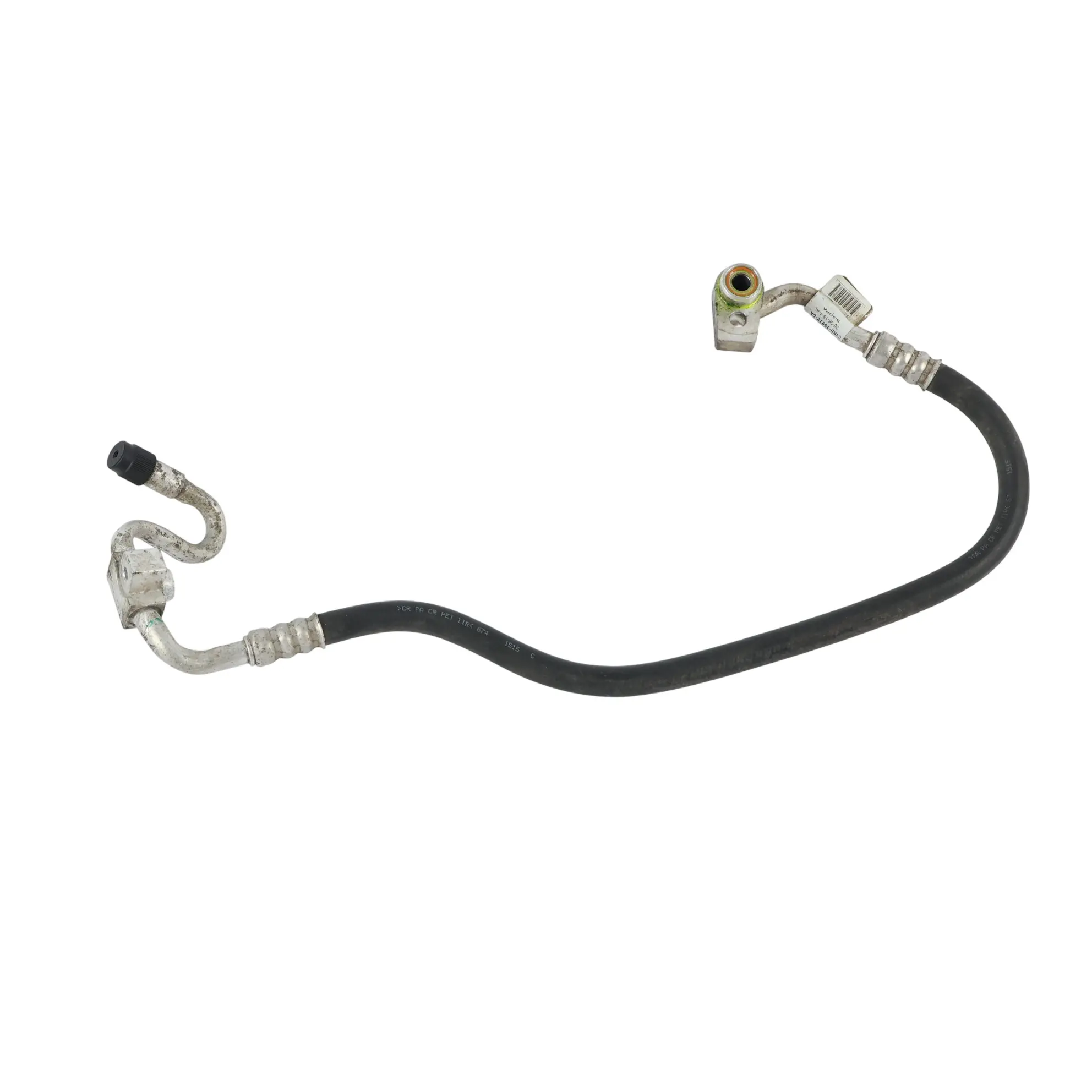Ford Fiesta MK7 Air Conditioning A/C Pipe Hose Line 1.6 EcoBoost C1BH-19972-CA