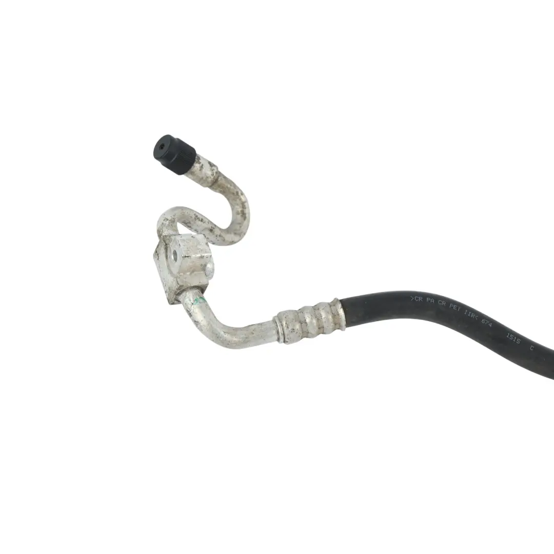 Conditioning A/C Pipe Hose Line 1.6 EcoBoost C1BH-19972-CA to Ford Fiesta MK7 Air with Part number 2001186 Ford Fiesta MK7 Air Conditioning A/C Pipe Hose Line 1.6 EcoBoost C1BH-19972-CA - SKU 2001186 - Part number 2001186