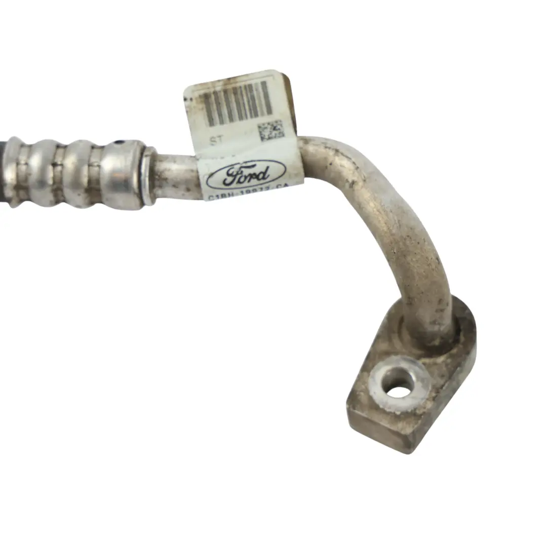 Conditioning A/C Pipe Hose Line 1.6 EcoBoost C1BH-19972-CA to Ford Fiesta MK7 Air with Part number 2001186 Ford Fiesta MK7 Air Conditioning A/C Pipe Hose Line 1.6 EcoBoost C1BH-19972-CA - SKU 2001186 - Part number 2001186