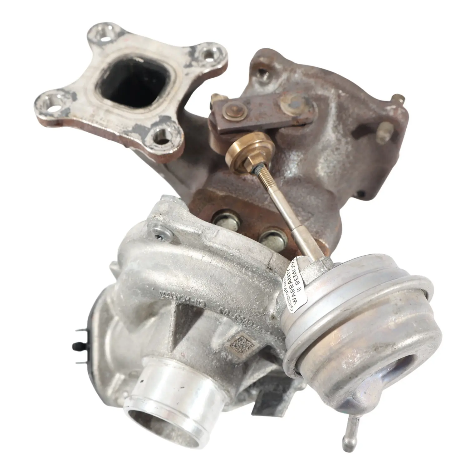 Ford Fiesta Mk7 Focus Mk3 Turbocharger Turbo Charger 1.0 EcoBoost Petrol 2082181