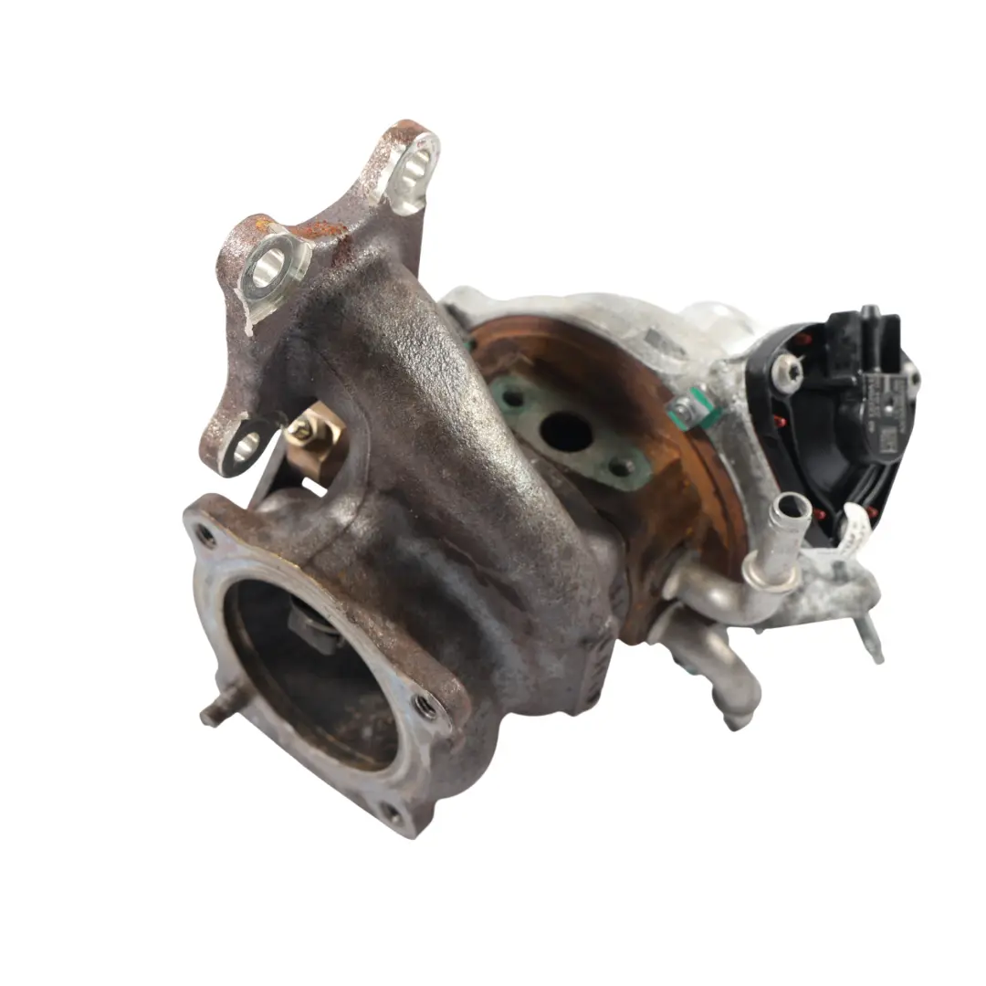 MK3 Turbolader 1.0 EcoBoost Benzin 2082181 für Ford Fiesta MK7 Focus mit Teilenummer 2008152 Ford Fiesta MK7 Focus MK3 Turbolader 1.0 EcoBoost Benzin 2082181 - SKU 2082181-1 - Teilenummer 2008152