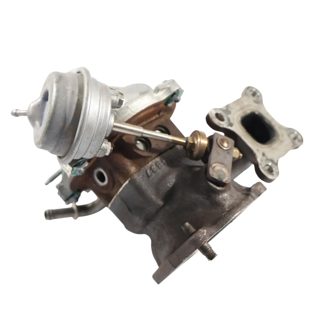 MK3 Turbolader 1.0 EcoBoost Benzin 2082181 für Ford Fiesta MK7 Focus mit Teilenummer 2008152 Ford Fiesta MK7 Focus MK3 Turbolader 1.0 EcoBoost Benzin 2082181 - SKU 2082181-1 - Teilenummer 2008152
