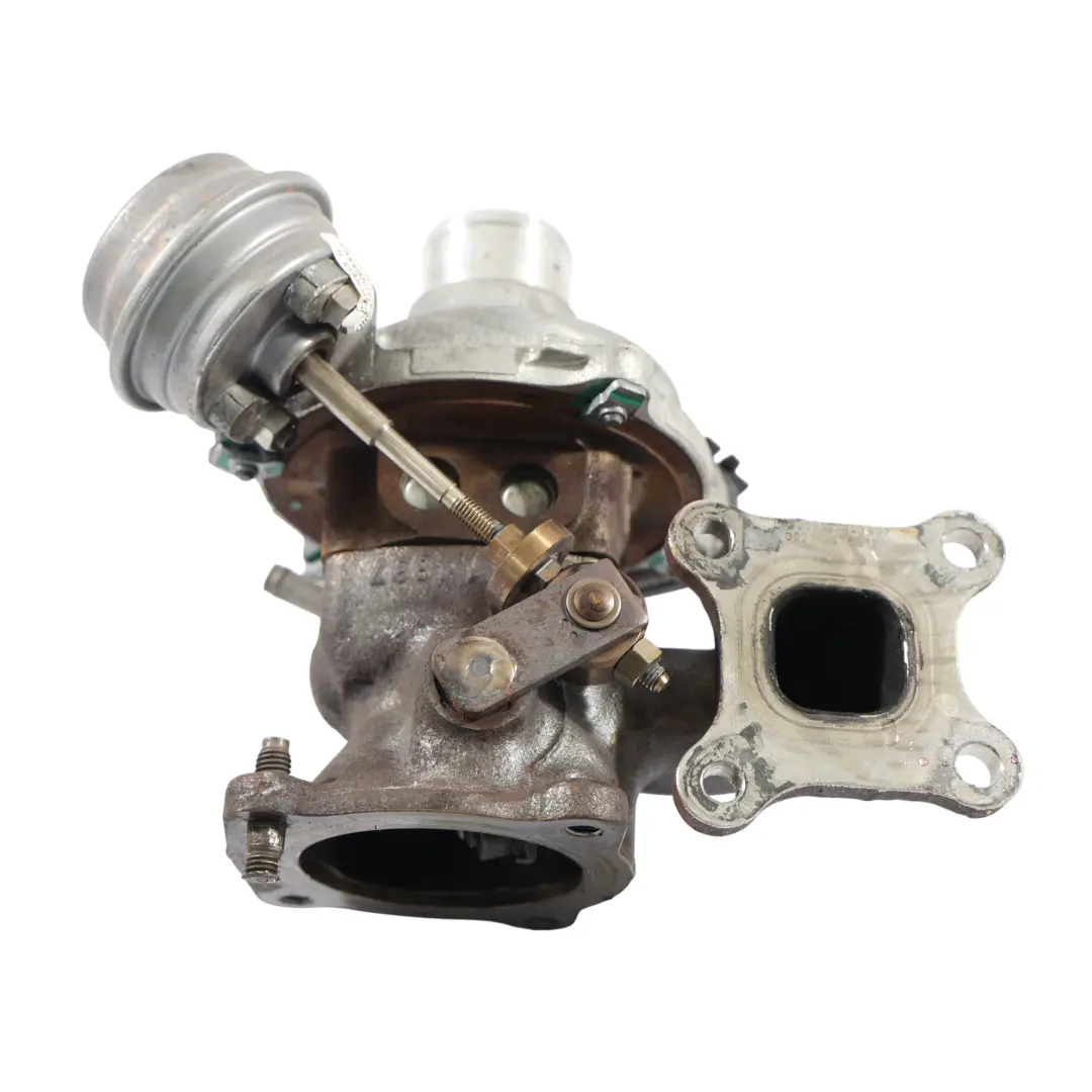 Ford Fiesta MK7 Focus MK3 Turbolader 1.0 EcoBoost Benzin 2082181 - SKU 2082181-1 - Teilenummer 2008152