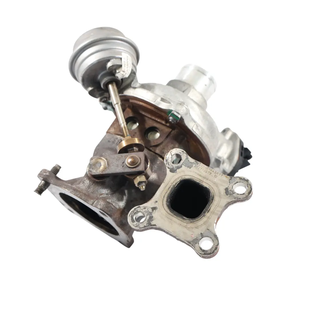 Ford Fiesta MK7 Focus MK3 Turbolader 1.0 EcoBoost Benzin 2082181 - SKU 2082181-1 - Teilenummer 2008152