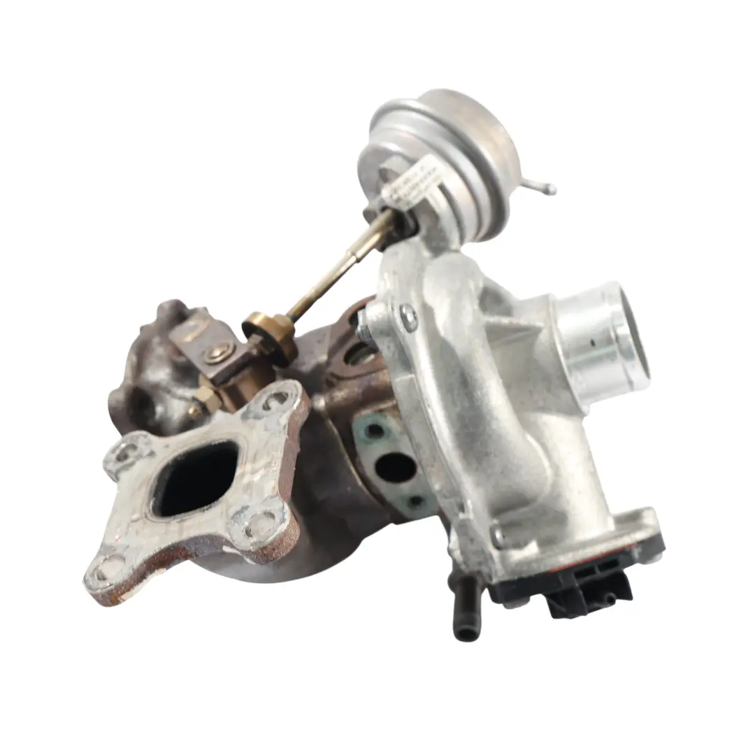 Ford Fiesta MK7 Focus MK3 Turbolader 1.0 EcoBoost Benzin 2082181 - SKU 2082181-1 - Teilenummer 2008152