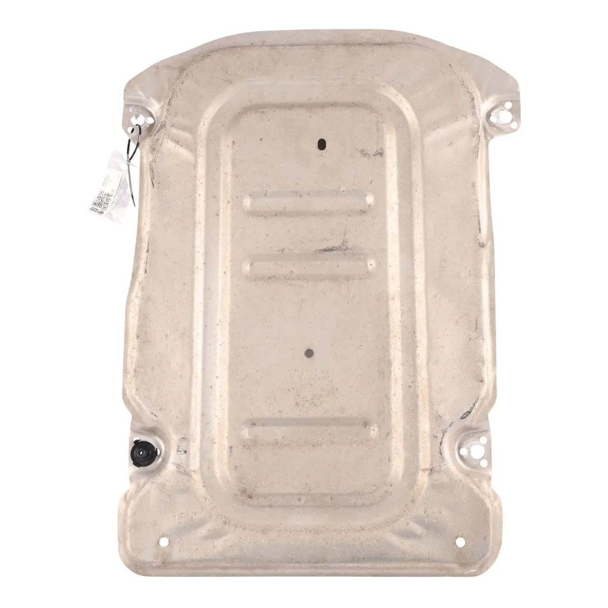 Audi A1 GB Engine Heat Shield Undretray Cover Guard Panel Aluminium 2Q0825229B