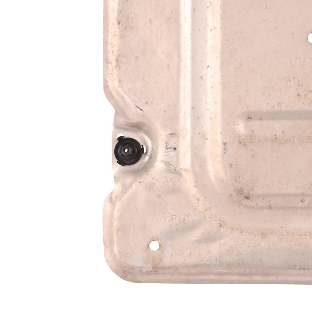 Audi A1 GB Engine Heat Shield Undretray Cover Guard Panel Aluminium 2Q0825229B - SKU 2Q0825229B-1 - Part number 200825229B