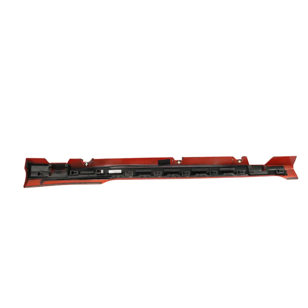 Baguette Protection Bas Caisse Droite Orange Fondu UY pour Ford Fiesta MK7 à propos du numéro de pièce 2009167 Ford Fiesta MK7 Baguette Protection Bas Caisse Droite Orange Fondu UY - SKU 2009167-MOOR - Numéro de pièce 2009167
