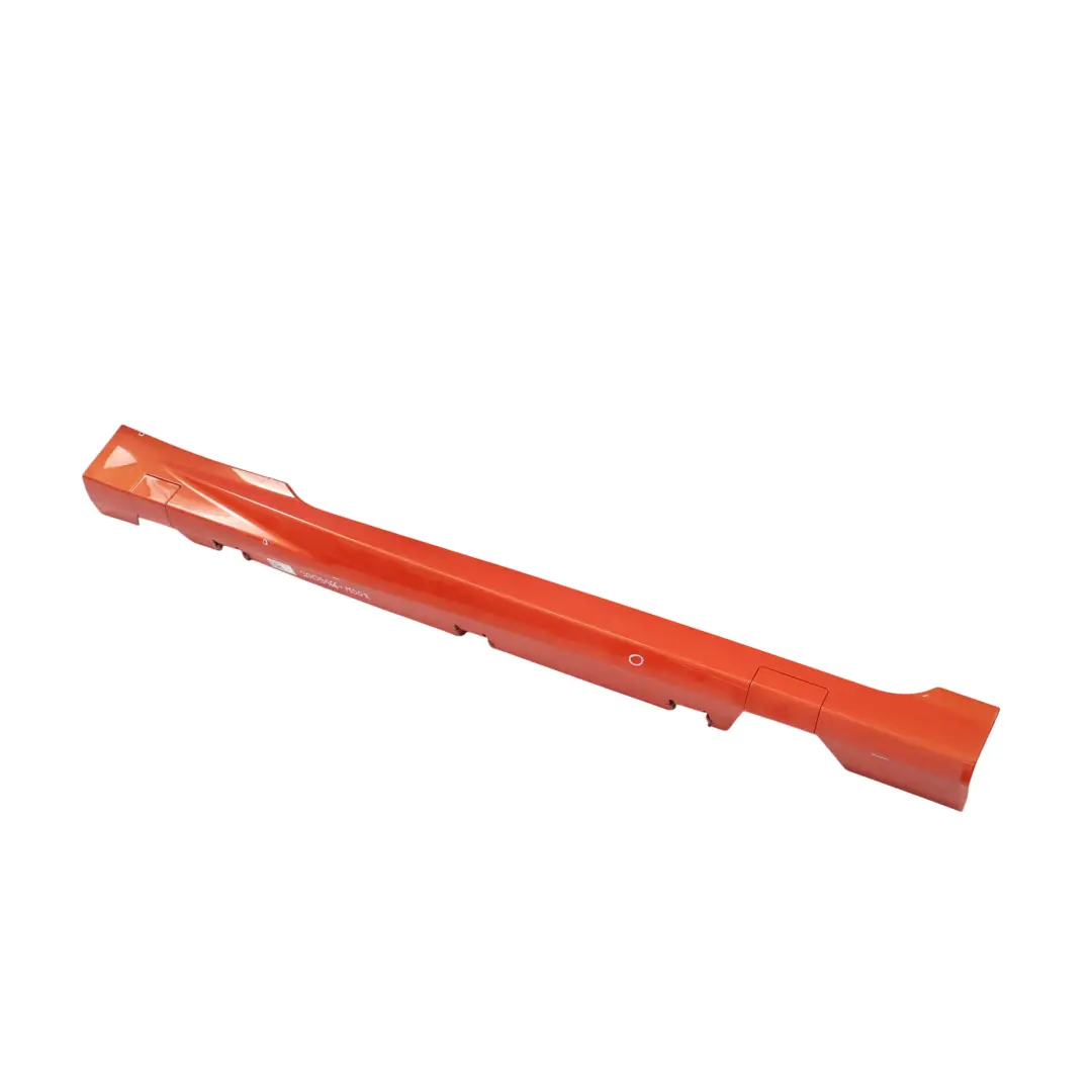 Ford Fiesta MK7 Baguette Protection Bas Caisse Droite Orange Fondu UY - SKU 2009167-MOOR - Numéro de pièce 2009167