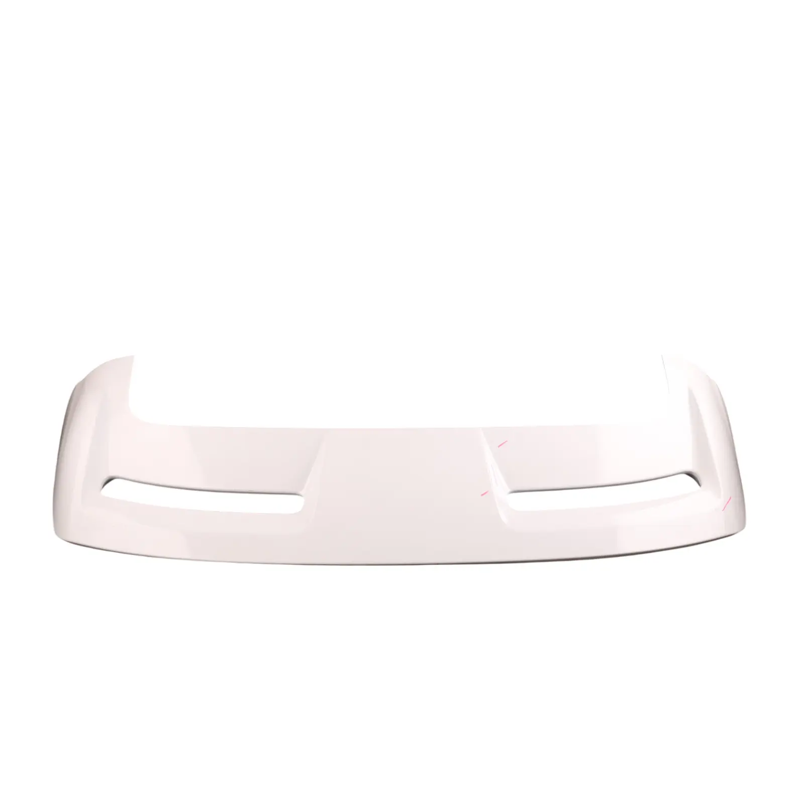 Ford Focus MK3 ST-Line Tailgate Boot Spoiler Wing Frozen White - Z2 2018544