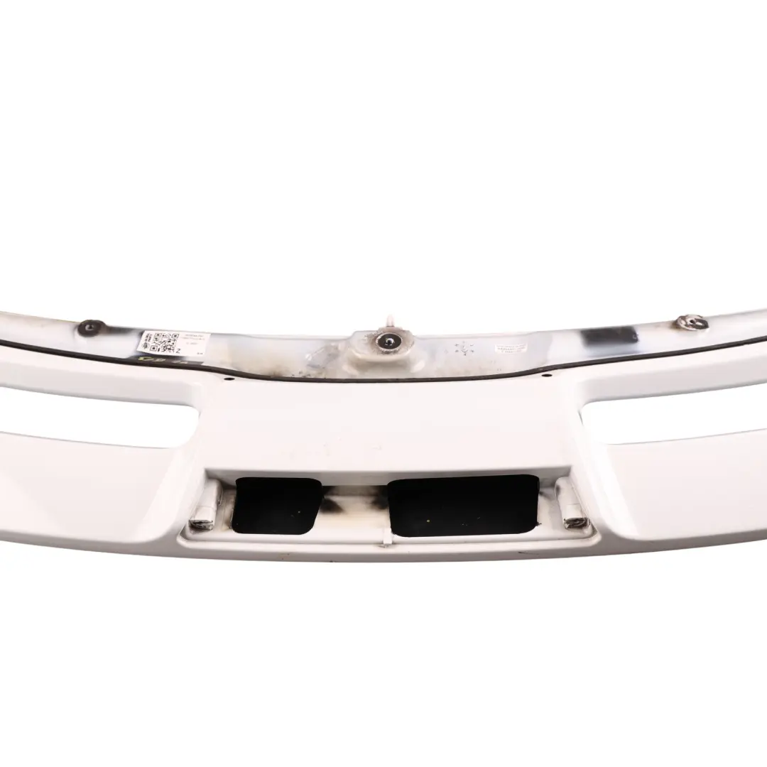 MK3 ST-Line Tailgate Boot Spoiler Wing Frozen White - Z2 to Ford Focus with Part number 2018544 Ford Focus MK3 ST-Line Tailgate Boot Spoiler Wing Frozen White - Z2 - SKU 2018544-FW - Part number 2018544