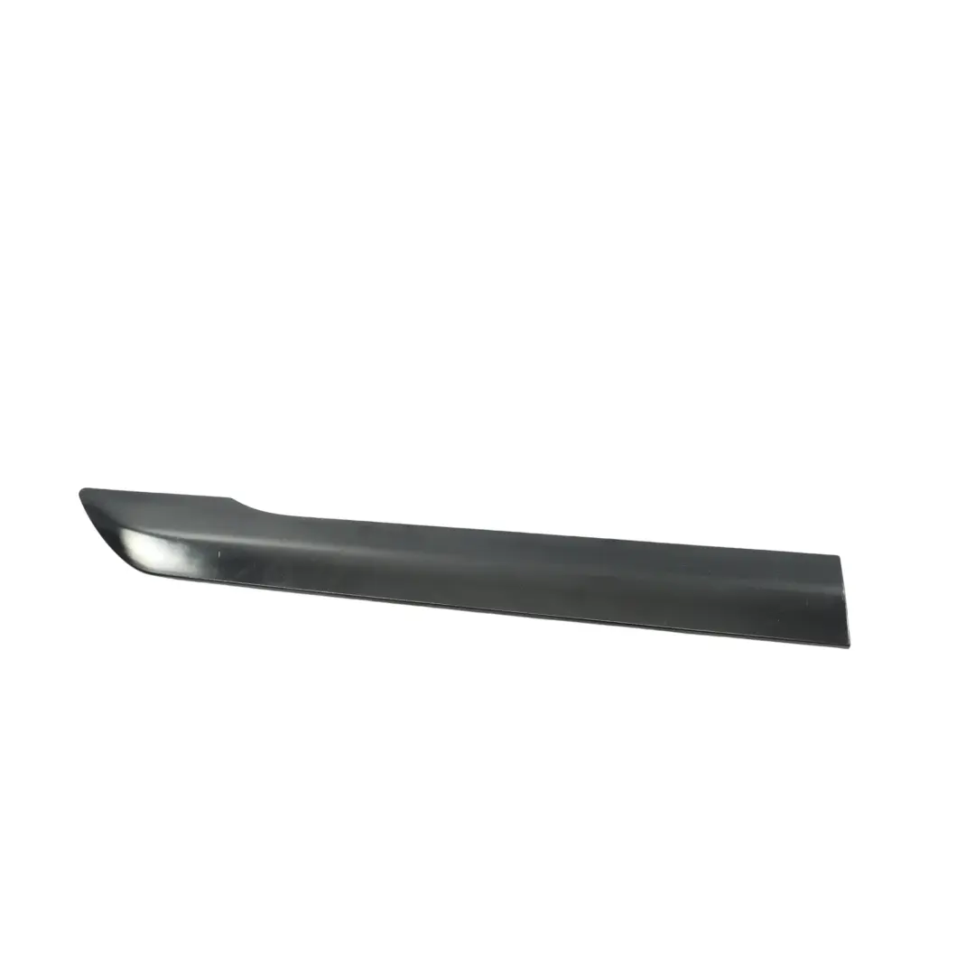 Modanatura Porta Anteriore Destra Nero Shadow per Ford Connect Transit con numero di parte 2031784 Ford Connect Transit Modanatura Porta Anteriore Destra Nero Shadow - SKU 2031784-SHA - Numero di parte 2031784
