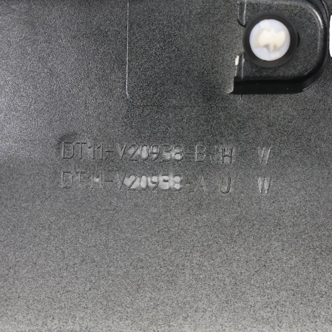 Ford Connect Transit Moldura Puerta Delantera Derecha Negro Shadow - G1 - SKU 2031784-SHA - Número de pieza 2031784