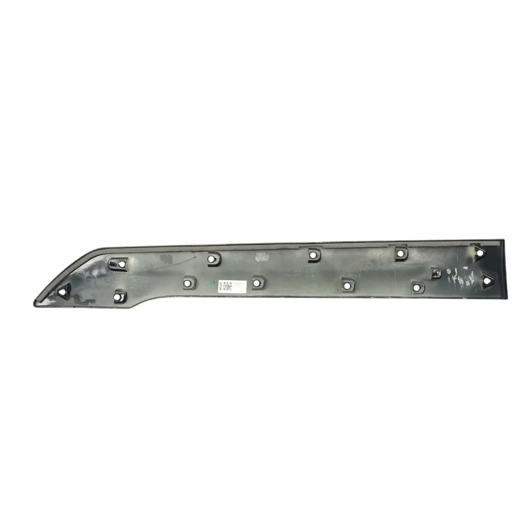 Ford Connect Transit Front Door Moulding Strip Trim Right O/S Shadow Black - G1 - SKU 2031784-SHA - Part number 2031784