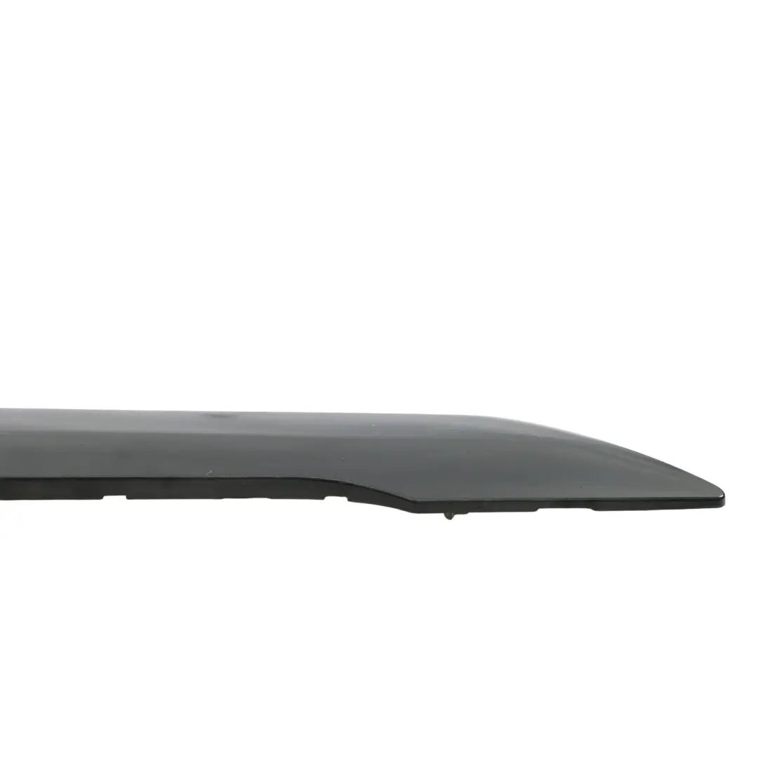 Ford Connect Transit Front Door Moulding Strip Trim Right O/S Shadow Black - G1 - SKU 2031784-SHA - Part number 2031784