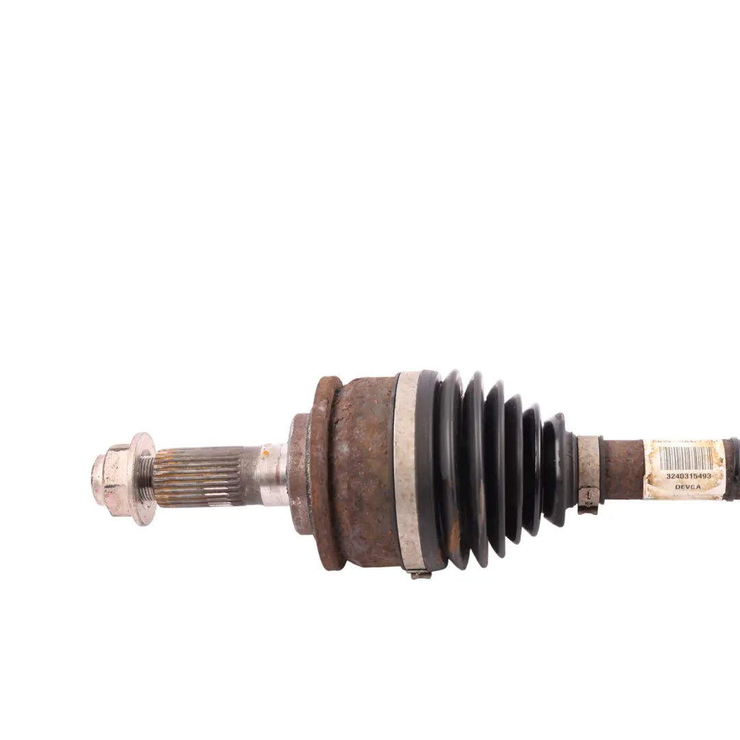 Mk6 Drive Shaft Front Axle Right O/S Driveshaft AB39-3A427-CC to Ford Ranger with Part number 2039603 Ford Ranger Mk6 Drive Shaft Front Axle Right O/S Driveshaft AB39-3A427-CC - SKU 2039603 - Part number 2039603