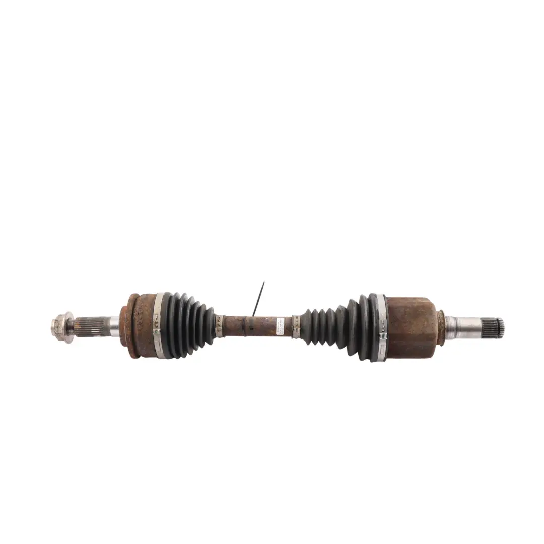 Shaft Front Axle Left N/S Driveshaft EB3G-3A428-DA to Ford Ranger Drive with Part number 2039605 Ford Ranger Drive Shaft Front Axle Left N/S Driveshaft EB3G-3A428-DA - SKU 2039605 - Part number 2039605