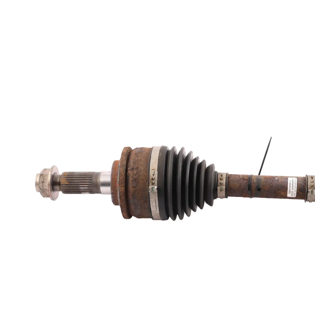 Shaft Front Axle Left N/S Driveshaft EB3G-3A428-DA to Ford Ranger Drive with Part number 2039605 Ford Ranger Drive Shaft Front Axle Left N/S Driveshaft EB3G-3A428-DA - SKU 2039605 - Part number 2039605