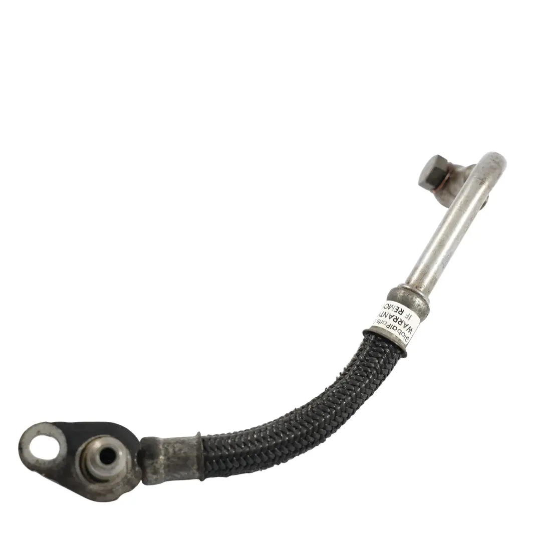 Ford Fiesta MK7 ST180 Turbo Ölzufuhrleitung Turboschlauch - SKU 2085496 - Teilenummer 2085496