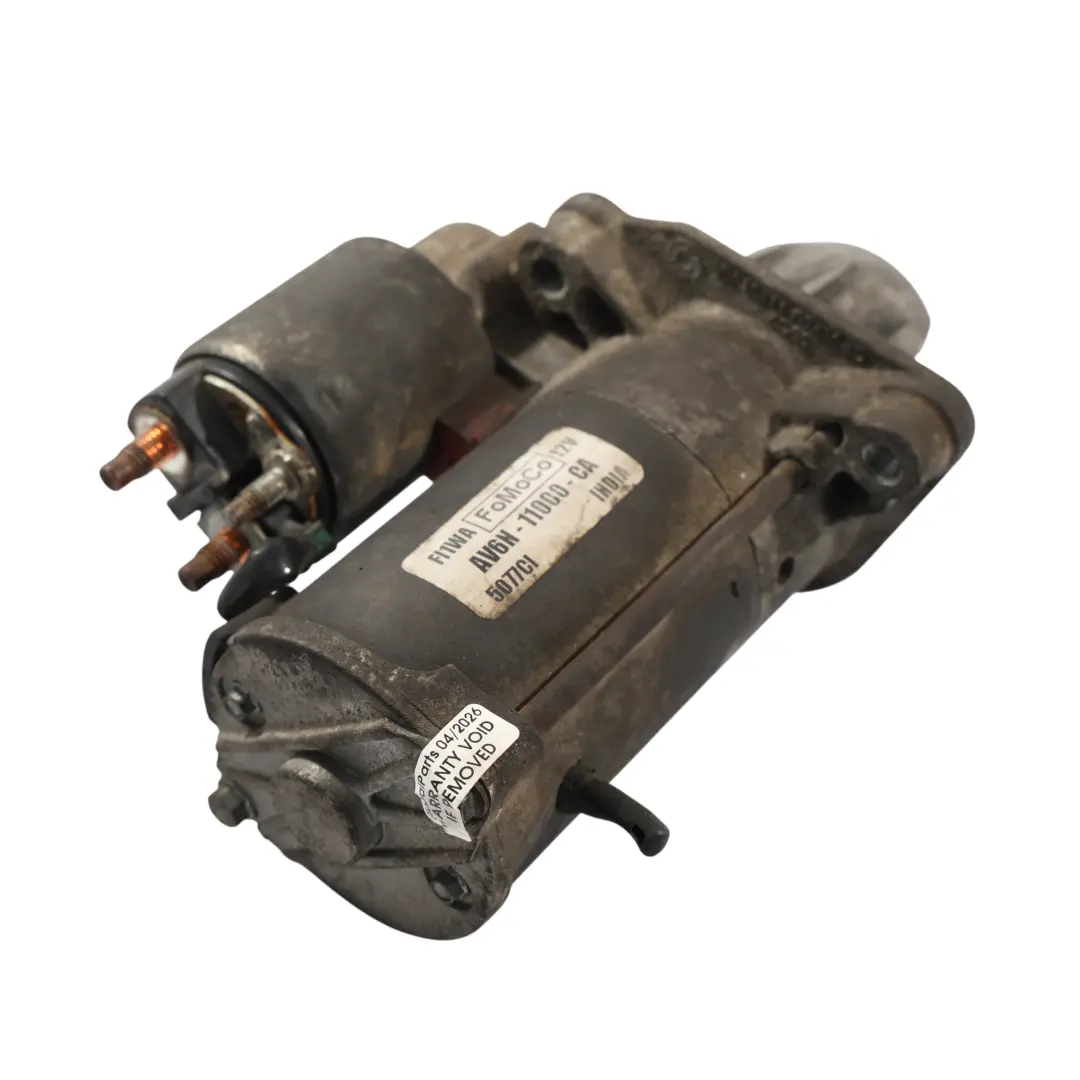 Anlasser Motor Stellantrieb Benzin Motor für Ford Fiesta MK7 mit Teilenummer 2099383 Ford Fiesta MK7 Anlasser Motor Stellantrieb Benzin Motor - SKU 2099383 - Teilenummer 2099383