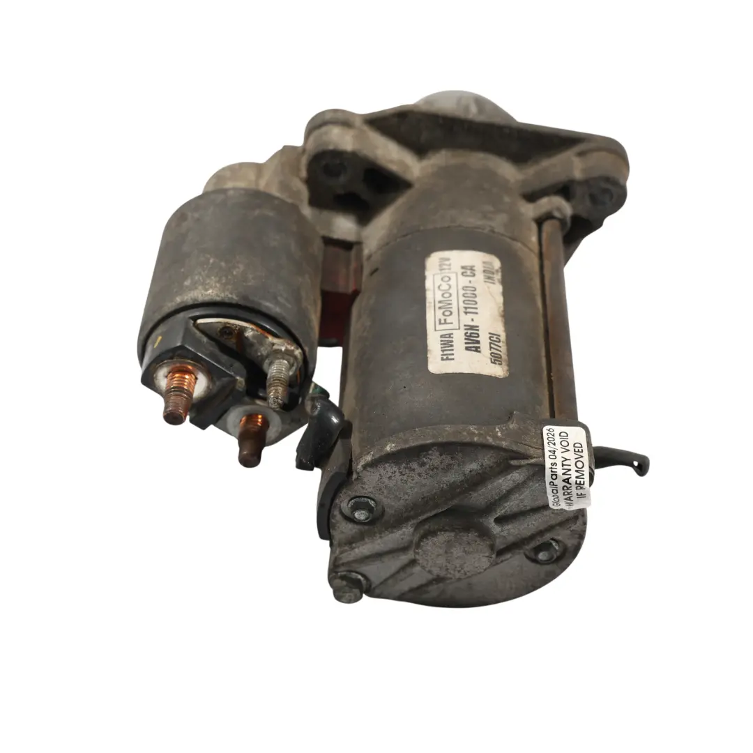 Starter Motor Actuator Petrol Engine to Ford Fiesta Mk7 with Part number 2099383 Ford Fiesta Mk7 Starter Motor Actuator Petrol Engine - SKU 2099383 - Part number 2099383