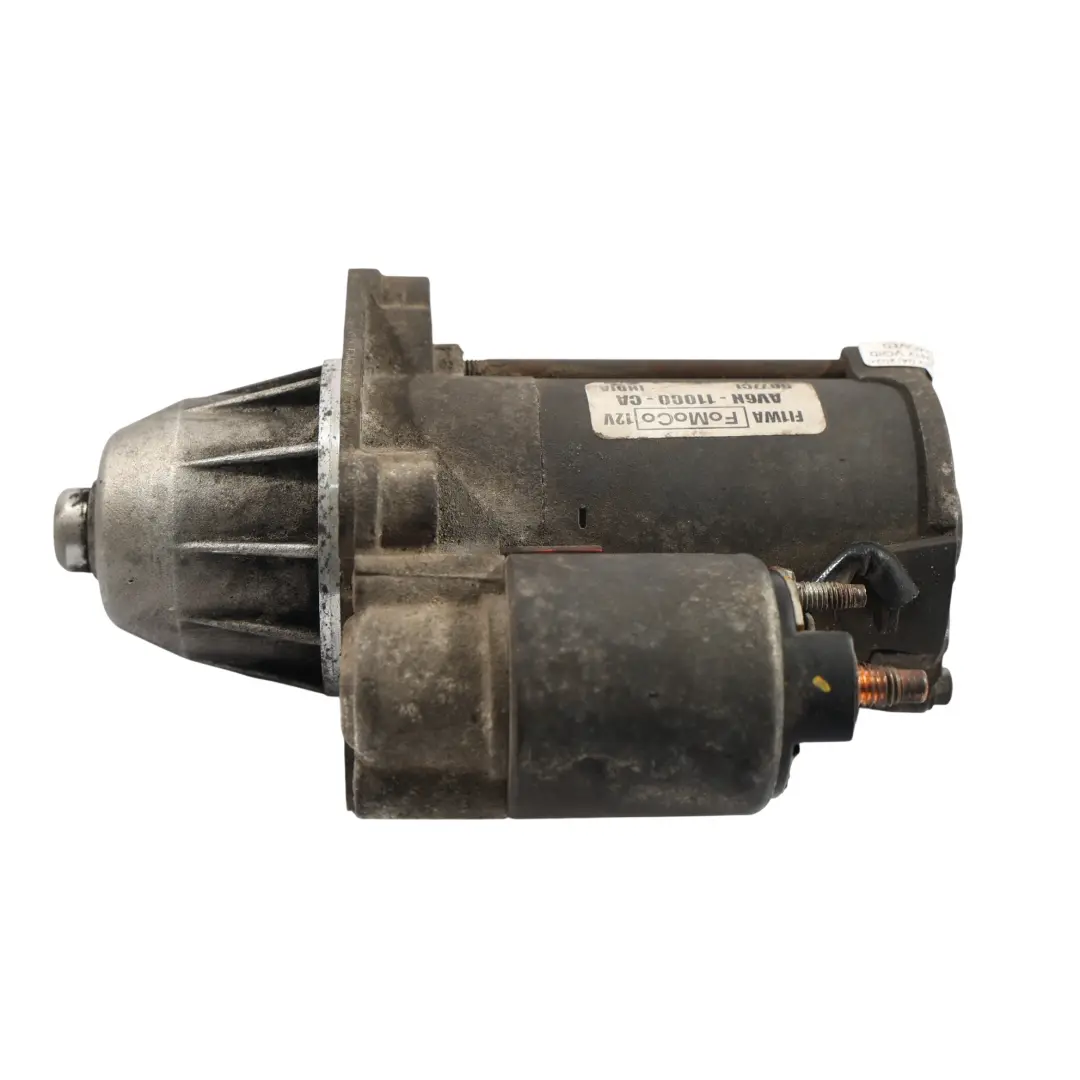 Starter Motor Actuator Petrol Engine to Ford Fiesta Mk7 with Part number 2099383 Ford Fiesta Mk7 Starter Motor Actuator Petrol Engine - SKU 2099383 - Part number 2099383